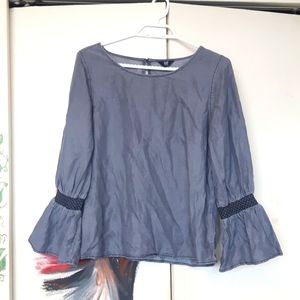 GAP Boho Blouse